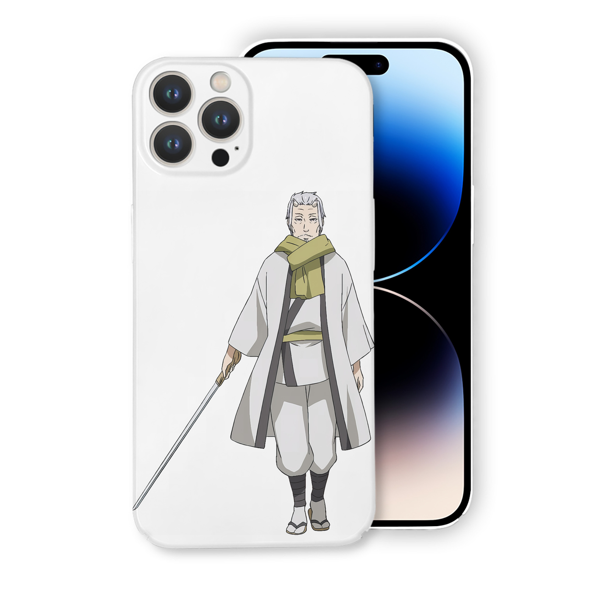 （画像用） 転スラ Regarding Reincarnated to Slime 【iPhone 14シリーズ対応】ハードケース